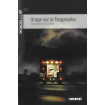 LF Orage sur le Tanganyika + MP3 B1