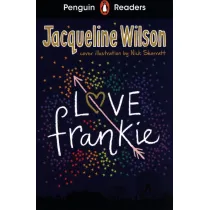 Love Frankie. Penguin Readers Level 3 wer. angielska