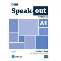 Speakout 3rd Edition A1. Teacher's Book with Teacher's Portal Access Code