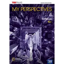 My Perspectives 4. Zeszyt �wicze� do j�zyka angielskiego dla szk� ponadpodstawowych i ponadgimnazjalnych. Poziom B2+