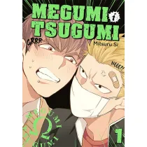 Megumi i Tsugumi. Tom 1