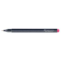 Faber-Castell Cienkopis Grip rowy
