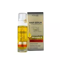 Vollare Serum do wosw farbowanych intensywny kolor i blask 30 ml