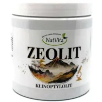 NatVita Zeolit Klinoptylolit 400 g