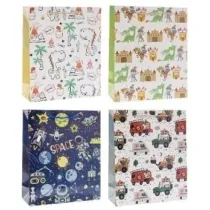 Rozette Torebka prezentowa 18x23x8cm MIX