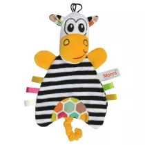 Mom's Care Pacynka Zebra Hencz Toys