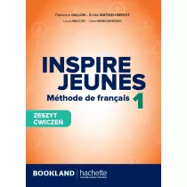 Inspire Jeunes 1. Zeszyt wicze