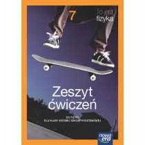 To jest fizyka NEON. Szkoa podstawowa. Klasa 7. Zeszyt wicze