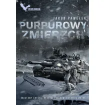 Purpurowy zmierzch