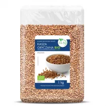 BioLife Kasza gryczana palona 1 kg Bio