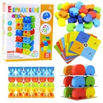 Wie�a ze s�onik�w 45el LeanToys