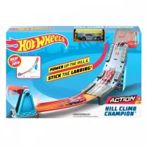 Hot Wheels Rywalizacja Mistrzw Zestawy GBF83 Mattel