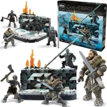 Klocki Mega Construx Gra o tron