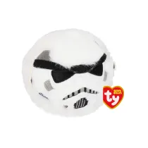 Pluszak Pi�ka Beanie Star Wars Stormtrooper 8cm METEOR TY83071