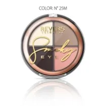 Revers Cie do powiek 4 kolory Smoky Eye Matt 25