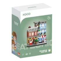 Klocki Agencja detektywistyczna 301el