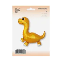 Flexmetal Balon foliowy Ma�y Dino - Diplo 79cm
