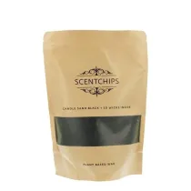 ScentChips �wieca sypana 500gr wosk per�owy czarny