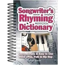 Songwriter's Rhyming Dictionary w.ang
