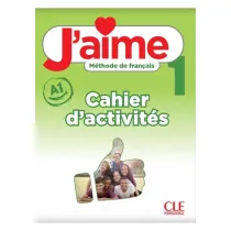 J'aime 1 A1. Zeszyt �wicze�