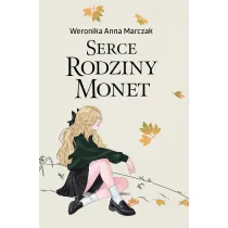 Serce rodziny Monet. Tom 1