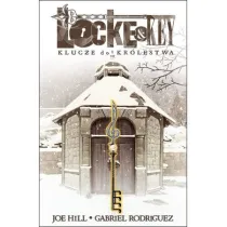 Klucze do kr�lestwa. Locke & Key. Tom 4