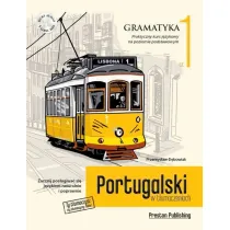 Portugalski w t�umaczeniach. Gramatyka. Cz�� 1. Poziom A1-A2 + CD