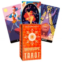 Kaleidoscopic Tarot, karty do wrenia