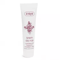 Ziaja Krem do rk z proteinami kaszmiru i masem shea