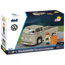 Action Town Volkswagen T2a Pritschenwagen