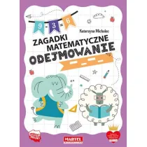 Zagadki matematyczne. Odejmowanie