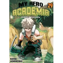My Hero Academia - Akademia bohater�w. Tom 29