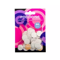 Staleks PodoDisc Pro S wymienne nakadki 80 50 szt.