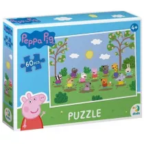 Puzzle 60 el. Peppa Pig Dodo
