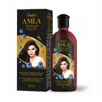 Dabur Olejek Amla z organiczn� czarnuszk� 200 ml