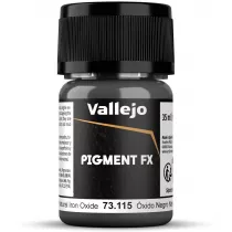 Vallejo: 73.115 - Pigment FX - Natural Iron Oxide 35ml