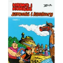 Kajko i Kokosz. Szranki i konkury. Cz�� 3