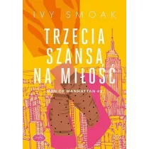 Trzecia szansa na mi�o��. Men of Manhattan. Tom 2