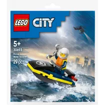 LEGO City Policyjny skuter wodny 30693