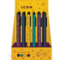 Interdruk D�ugopis Icon niebieski 1,0 mm