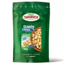 Targroch Orzechy ziemne praone solone 500 g