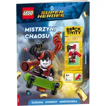 LEGO DC Comics Super Heroes. Mistrzyni Chaosu