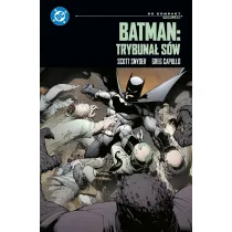 DC Compact Batman: Trybuna� S�w