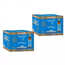 Polskie Wody Lecznicze Woda lecznicza Szczawa I Zestaw 24 x 330 ml