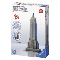 Puzzle 3D 216 el. Empire State Building Ravensburger