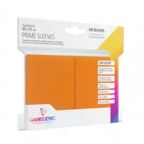 Gamegenic Koszulki Prime CCG Sleeves Orange 66 x 91 mm 100 szt.