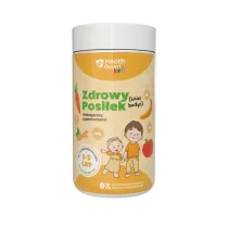 Health Guard by Cf Kids: Zdrowy Posiek - wzbogacony suplementami! - banan, kisiel/budy 500 g