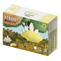 HalfToys skadany Stegozaur