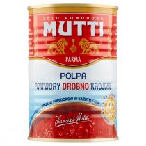 Mutti Pomidory w kawałkach 400 g