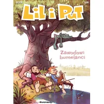 Konkurs im. Janusza Christy Zawodowi bumelanci. Lil i Put. Tom 4